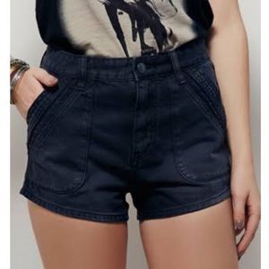 Free People Shorts, Sweet Surrender